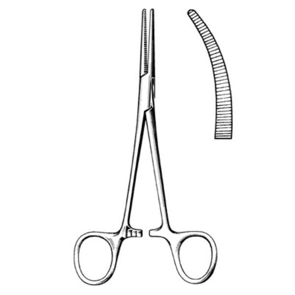 Forcep Crile Surgi-OR 5-1/2